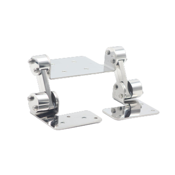 Custom aluminum alloy pedal