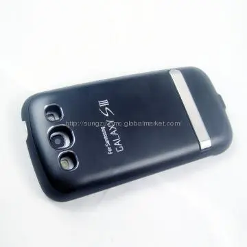 Samsung Galaxy S3 External Battery Case