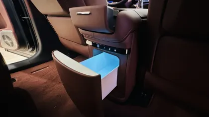 Hyper HL Electric Two Row SUV