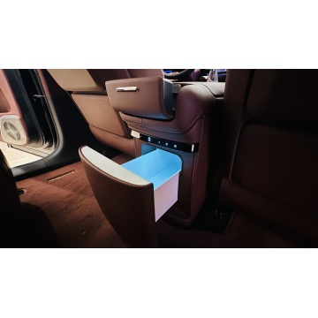 ev suv available now Hyper HL Electric Two Row SUV Supplier