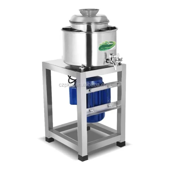 Meat Mixer Grinder Beater Machine for Pulping and Beating Meatballs