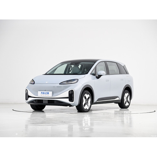 聪明的亲子电动MPV Arcfox Koala