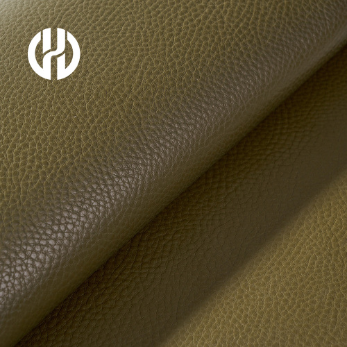 Bőrérzés környezetbarát bőr a kanapéhoz