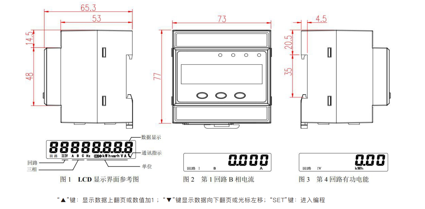 energy monitoring meter