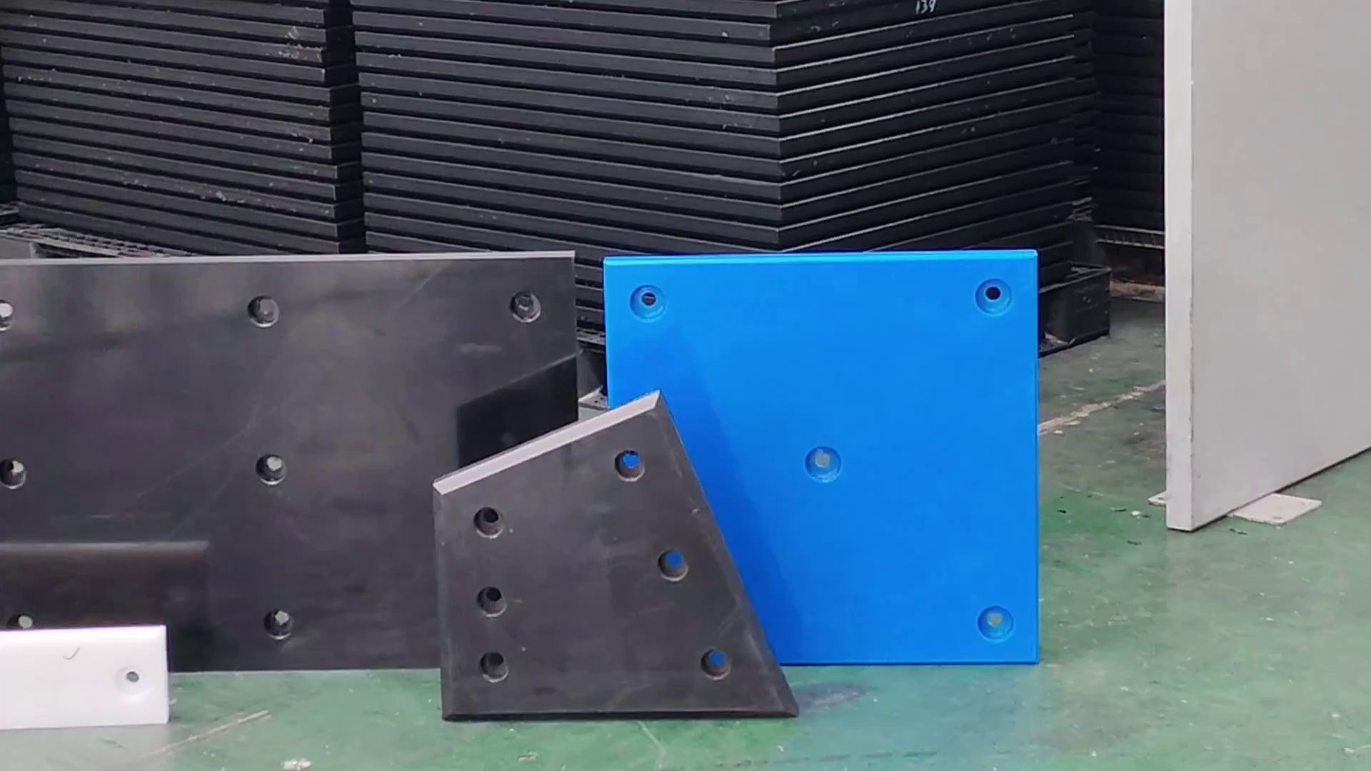UHMWPE Marine Fender Panel
