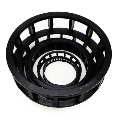 plastic precision components