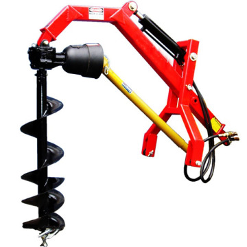 HHDM-L35/HHDM-L50 Hydraulic Earth Auger for 25-55HP Tractors