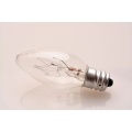 C7 C9 Incandescent light bulb