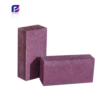 Refractory Cr2O3 Chromium Corundum Fire Brick for Industrial Heating Furnaces
