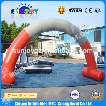 2017 Sunjoy customized cheap inflatable arch for sale