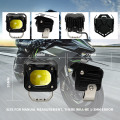 Super Bright 12v-80v Motorcycle LED Foglight