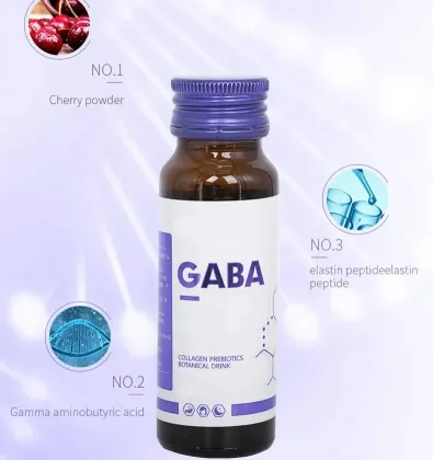 Sleep Y-aminobutyric Acid Drink Melatonin Sleep Well Drink