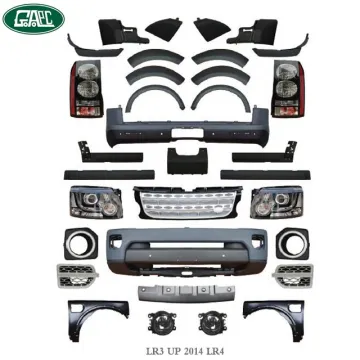 GW0010 Body Kits for Land Rover Discovery 3 & 4 Body Accessories Wholesale