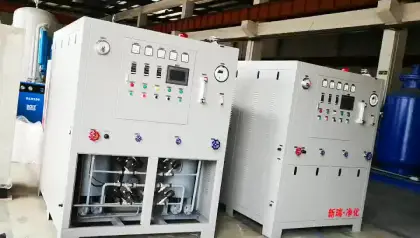 Ammonia Decomposition Hydrogen Power Generator
