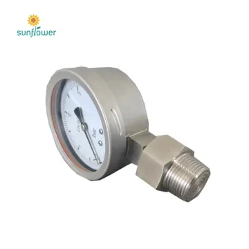 Diaphragm Seal Design for the Pulp and Paper Industry: S 210 Specification