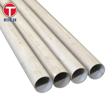 304 Stainless Steel Seamless Pipe For Chemical Industry