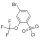 Name: Benzenesulfonylchloride, 4-bromo-2-(trifluoromethoxy)- CAS 175278-14-5