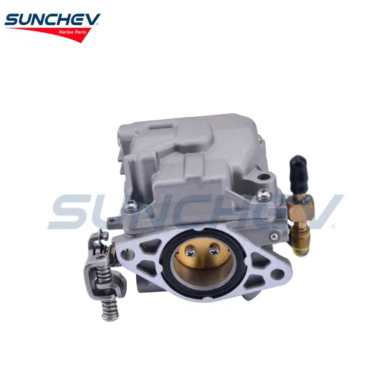 SUNCHEV Carburetor 2 62Y-14902-41 For Yamaha 50hp(4 Stroke)