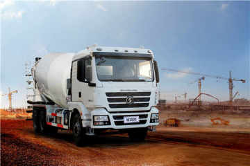 Shacman M3000 Mixer Truck