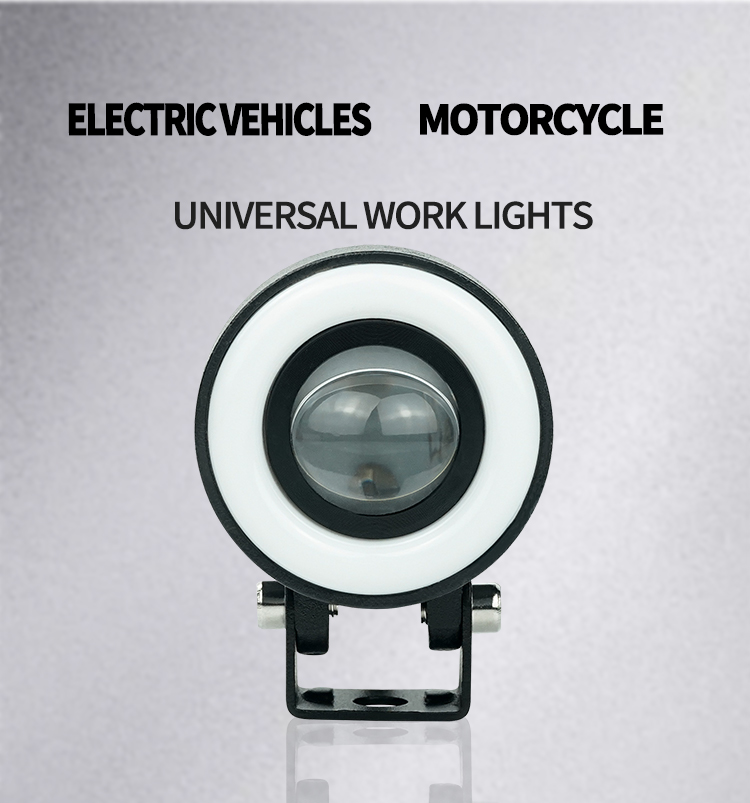Motorcycle Fog Lights