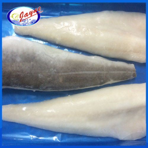 high quality cheap frozen light salted cod fillet