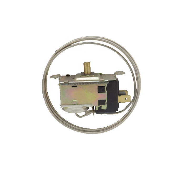 RC13646-2 HVAC Capillary Defrost Thermostat Peti sejuk peti sejuk udara penghawa dingin thermostat robertshaw