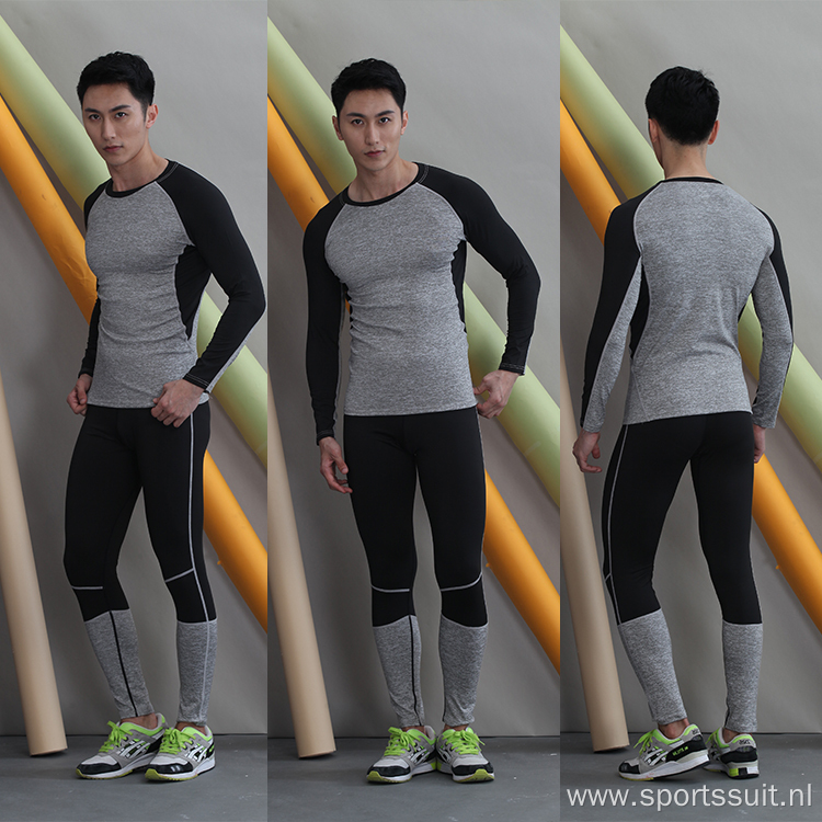 Full Sleeve Bamboo Fit T Shirt For Men