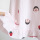 women pullover simple casual long sleepwear home clothes