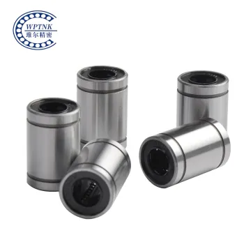 Best Deals on CNC Slide Bearings: LM4UU, LM5UU, LM6UU, and More