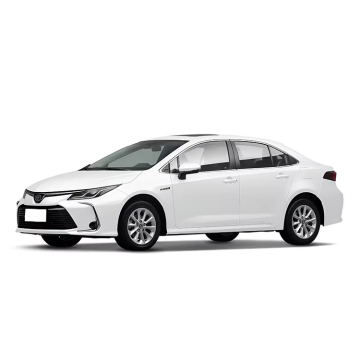 Factory Direct Price: Used Toyota Corolla 1.2t, 1.5t, 1.8t Gasoline/Petrol Hybrid Cars For Sale