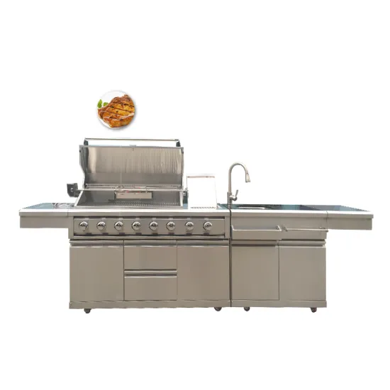 Large Heavy Duty Charcoal Bbq Grills Outdoor Island Modulars Kitchen Cabinets And Furniture