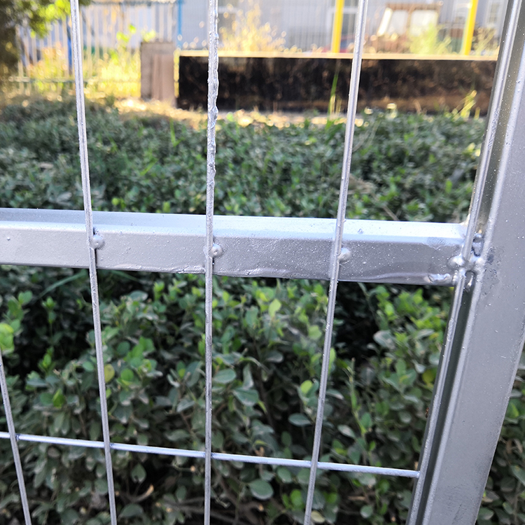 Outdoor Canada Temporary Construction Welded Fence Panels