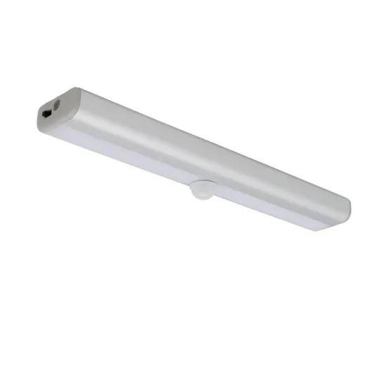 Portable Rechargeable 10-LED Wireless Under Cabinet Light with Motion Sensor Night Light