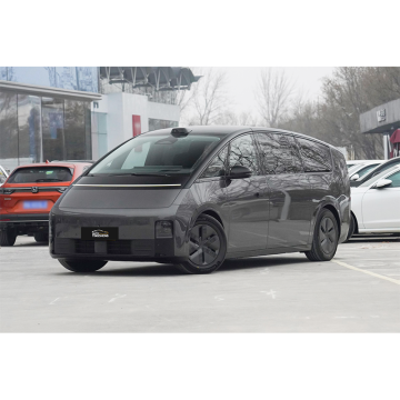 2024 Lixiang Li Mega Luxury 7-Seater Pure Electric 544hp 4WD MPV