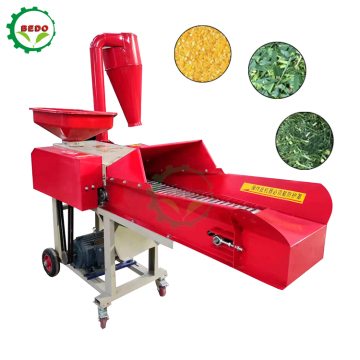 Hochwertiger Tierstroh -Futter -Grashacker für Brecherschneidemühle und Pelletmaschinen