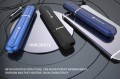 يمكن التخلص من Breze Stiik Mega 2200 Puffs Vape Pen