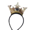 Crown Head Hoop per Lady