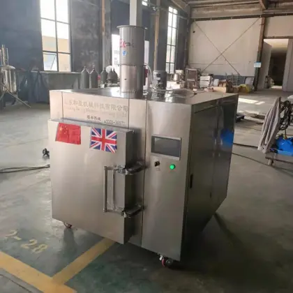 Petit fermenteur d'ail noir