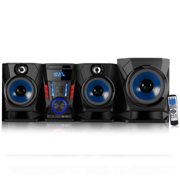 2.1 home theater bluetooth speaker with usb