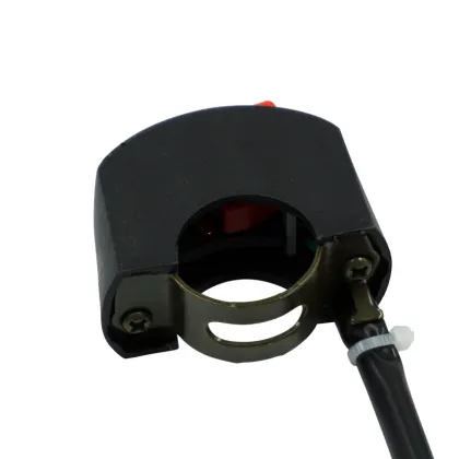 Motorcycle Switches Bullet Connector - Handlebar ON/OFF Buttons