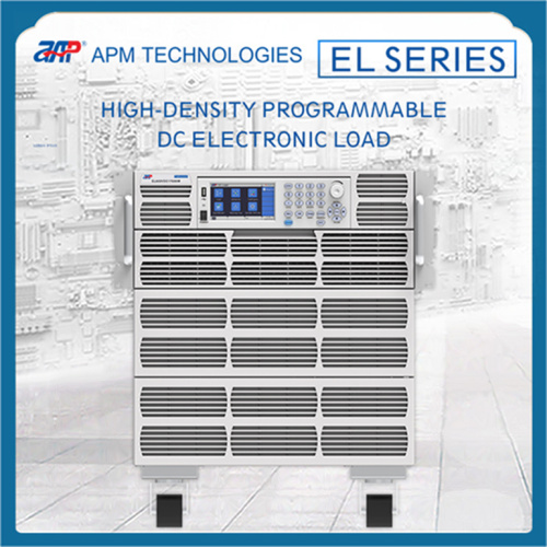 1200V/17600W Programmeerbare DC elektronische belasting