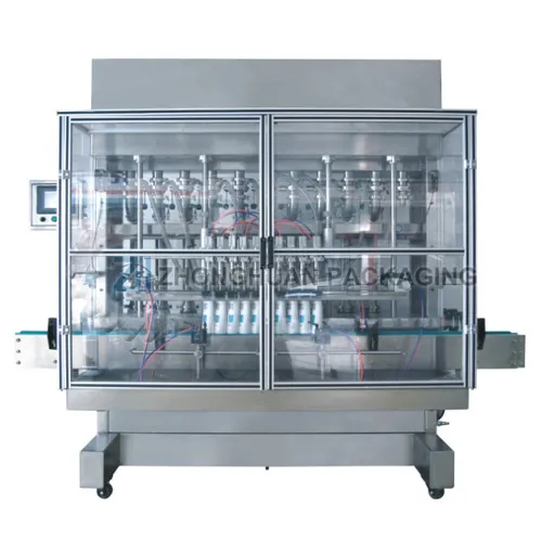 Automatic Piston Filling Machine ZH-HS