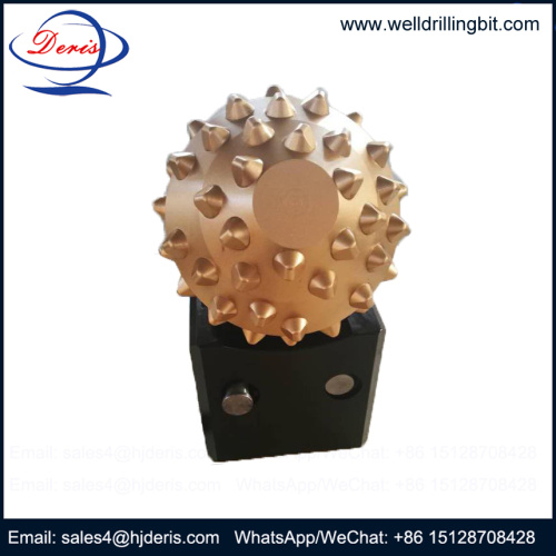 IADC 537 tricone bit Kaki persegi panjang