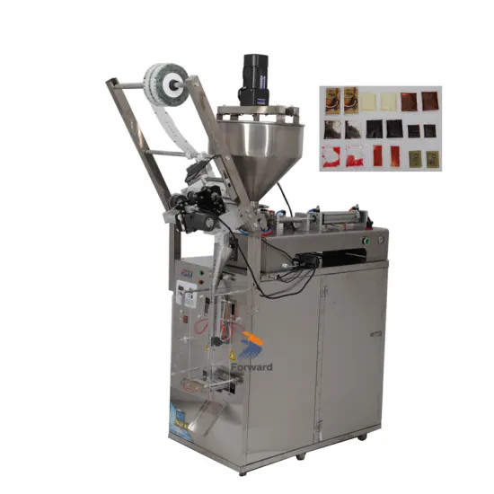 Automated Packaging Machines for Various Liquid and Paste Products