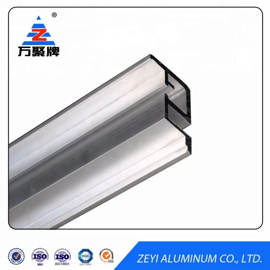 extruded aluminum structural shapes suppliers