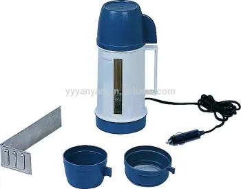 12V /24V DC CAR ELECTRIC KETTLE, CAR COFFEE MAKER, TRAVEL WATER KETTLE