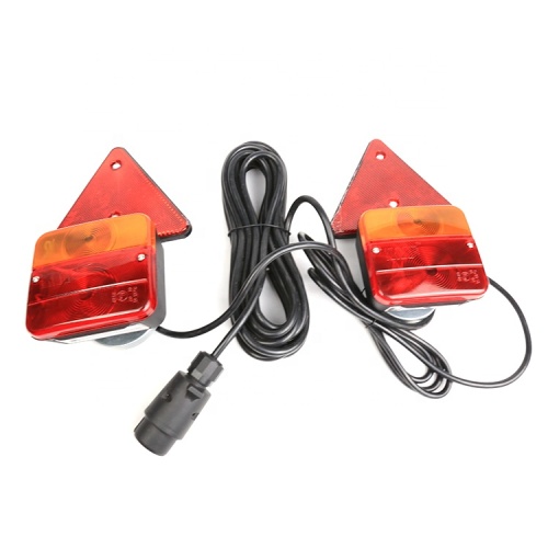 Trailer Lamp Reflector Rear