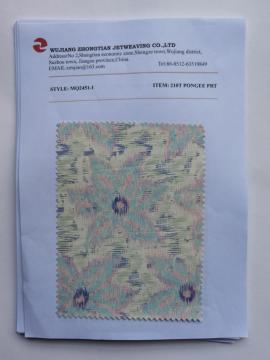 100% Polyester 210T schwerer Pantee PRT