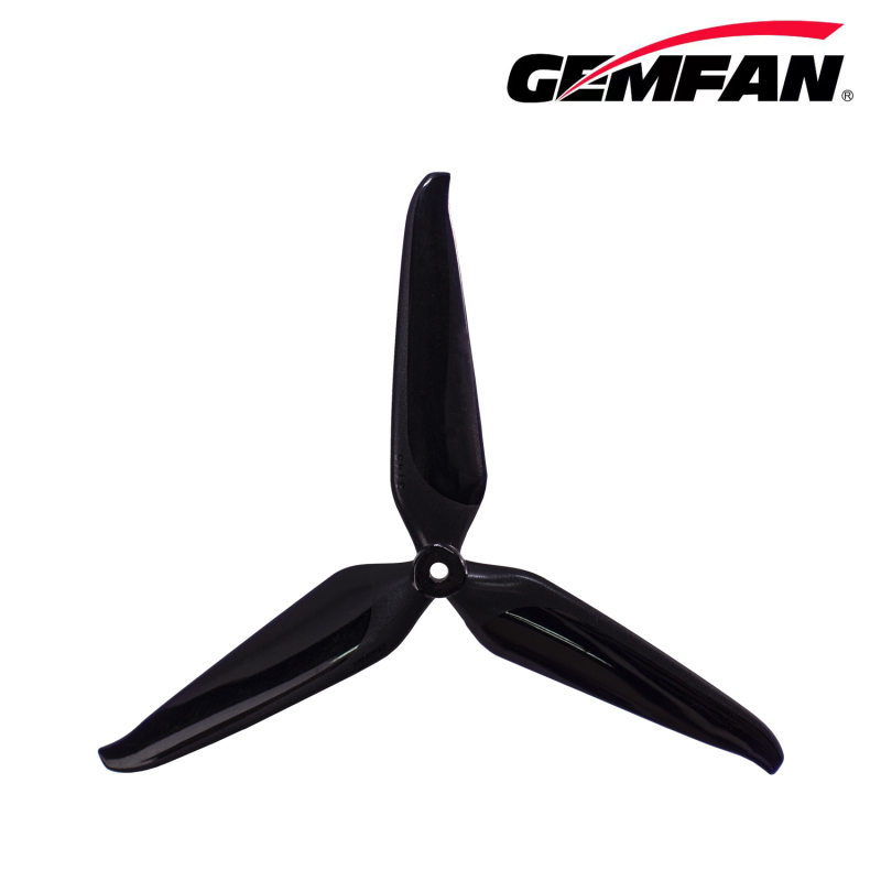 8 Inch 3-Blade FPV Propeller for Long Range Drones - Gemfan New Arrival 8145