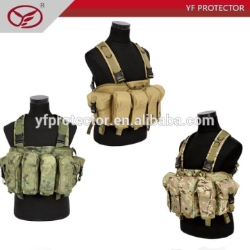 CS tactical vest /Camouflage molly system vest/AK tactical Bellyband